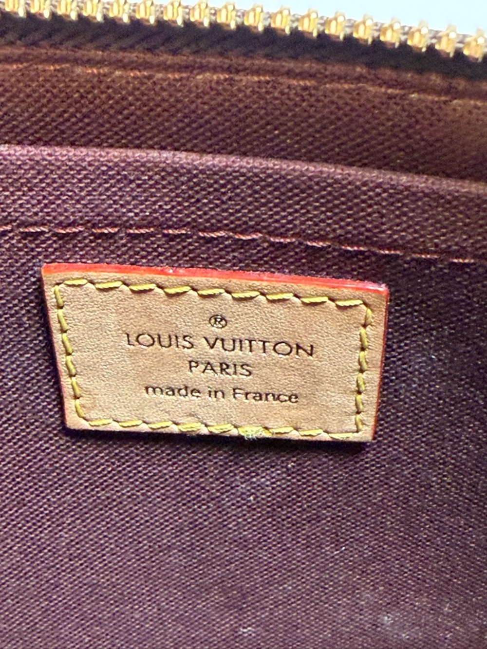 SOLD Louis Vuitton Vivacité Monogram Crossbody 2024 w/COA - Picture 6 of 16
